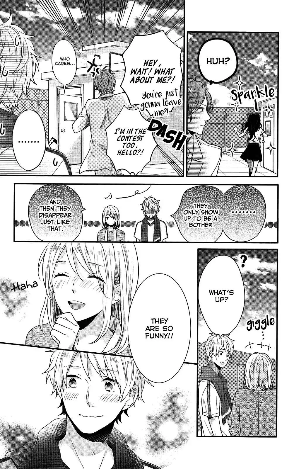 Nijiiro Days (MIZUNO Minami) Chapter 47 32